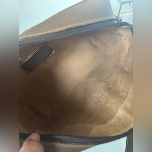 Gucci Accesory Collection Sherry Line Crossbody Bag - Picture 8 of 12